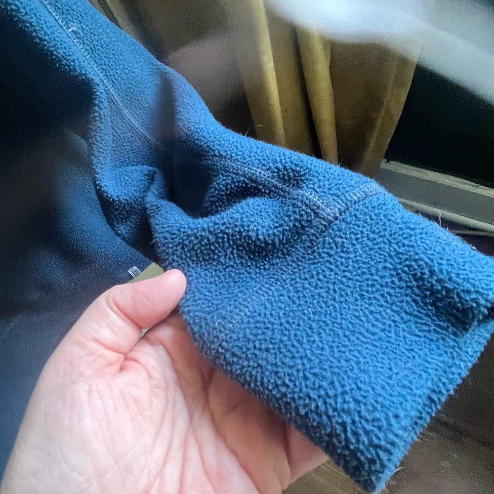 Blue Stio Turpin fleece - Picture 4 of 6